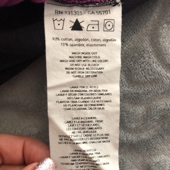 Zumba Fitness women’s shirt 💜 - Picture 6 of 6